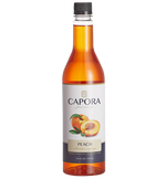 Load image into Gallery viewer, Capora Peach Flavoring Syrup 750 mL
