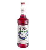 Load image into Gallery viewer, Monin Premium Violet Flavoring Syrup 750 mL
