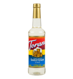 Load image into Gallery viewer, Torani Cane Sugar Sweetener Syrup 750 mL Plastic Bottle
