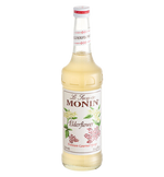 Load image into Gallery viewer, Monin Premium Elderflower Flavoring Syrup 750 mL
