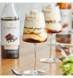 Load image into Gallery viewer, Capora Chocolate Flavoring Syrup 750 mL
