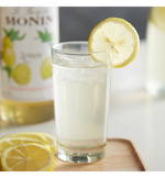 Load image into Gallery viewer, Monin Premium Lemon Flavoring / Fruit Syrup 750 mL
