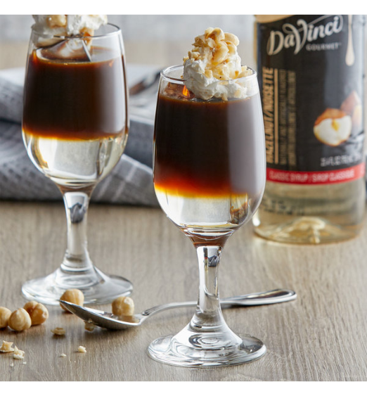 DaVinci Gourmet Classic Hazelnut Flavoring Syrup 750 mL