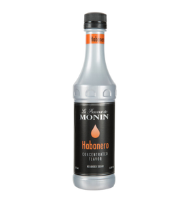 Monin Habanero Concentrated Flavor 375 mL