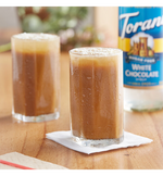 Load image into Gallery viewer, Torani Sugar Free White Chocolate Flavoring Syrup 750 mL
