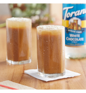 Torani Sugar Free White Chocolate Flavoring Syrup 750 mL