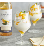 Load image into Gallery viewer, Capora Orange Blossom Vanilla Flavoring Syrup 750 mL
