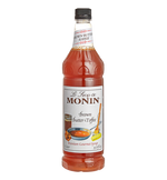 Load image into Gallery viewer, Monin Premium Brown Butter Toffee Flavoring Syrup 1 Liter
