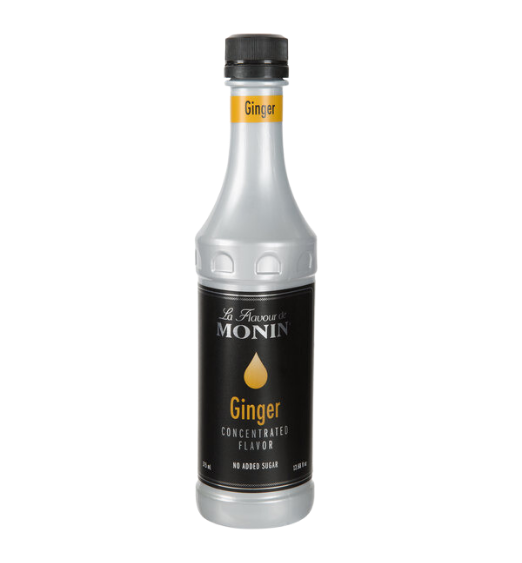 Monin Ginger Concentrated Flavor 375 mL