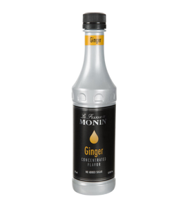 Monin Ginger Concentrated Flavor 375 mL