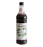 Load image into Gallery viewer, Monin Premium Wild Blackberry Flavoring Syrup 1 Liter
