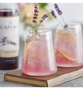 Capora Lavender Flavoring Syrup 750 mL