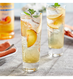 Load image into Gallery viewer, Monin Sugar Free Peach Flavoring / Fruit Syrup 1 Liter
