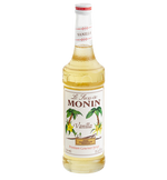 Load image into Gallery viewer, Monin Premium Vanilla Flavoring Syrup - 750 mL
