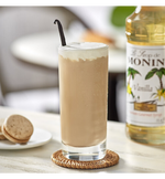 Load image into Gallery viewer, Monin Premium Vanilla Flavoring Syrup - 750 mL
