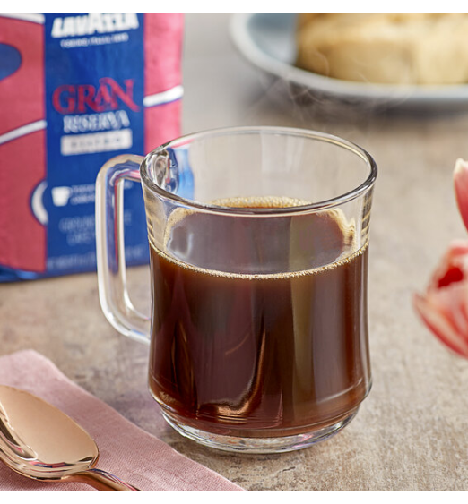 Lavazza Gran Riserva Filtro Coarse Ground Coffee 8 oz.