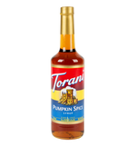 Load image into Gallery viewer, Torani Pumpkin Spice Flavoring Syrup 750 mL
