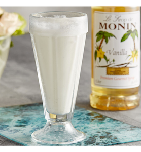 Monin Premium Vanilla Flavoring Syrup 1 Liter