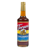 Load image into Gallery viewer, Torani Gingerbread Flavoring Syrup 750 mL
