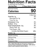 Load image into Gallery viewer, Torani Gingerbread Flavoring Syrup 750 mL
