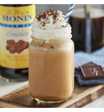 Load image into Gallery viewer, Monin Sugar Free Chocolate Flavoring Syrup 750 mL
