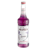 Load image into Gallery viewer, Monin Premium Lavender Flavoring Syrup - 750 mL
