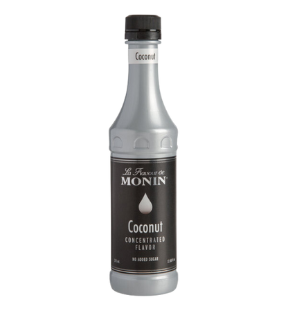 Monin Premium Coconut Concentrated Flavor 375 mL