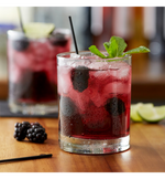 Load image into Gallery viewer, Monin Premium Wild Blackberry Flavoring Syrup 1 Liter
