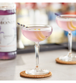 Load image into Gallery viewer, Monin Premium Lavender Flavoring Syrup - 750 mL
