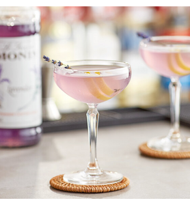 Monin Premium Lavender Flavoring Syrup - 750 mL