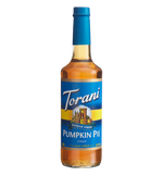 Load image into Gallery viewer, Torani Sugar Free Pumpkin Pie Flavoring Syrup 750 mL
