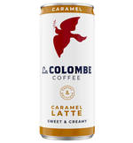 Load image into Gallery viewer, La Colombe Caramel Latte 9 fl. oz. - 12/Case
