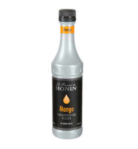 Monin Mango Concentrated Flavor 375 mL