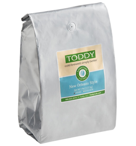 Toddy New Orleans Style Cold Brew Coarse Ground Coffee 5 lb.