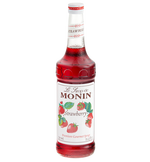 Load image into Gallery viewer, Monin Premium Strawberry Flavoring / Fruit Syrup - 750 mL
