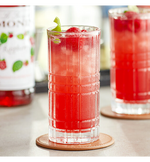Load image into Gallery viewer, Monin Premium Raspberry Flavoring / Fruit Syrup - 750 mL
