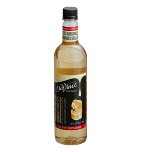 DaVinci Gourmet Classic Toasted Marshmallow Flavoring Syrup 750 mL