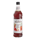 Load image into Gallery viewer, Monin Premium Caramel Apple Butter Flavoring Syrup 1 Liter
