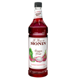 Load image into Gallery viewer, Monin Premium Dragon Fruit Flavoring Syrup 1 Liter
