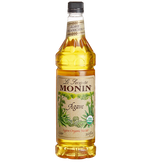 Load image into Gallery viewer, Monin Organic Agave Nectar Sweetener Syrup 1 Liter

