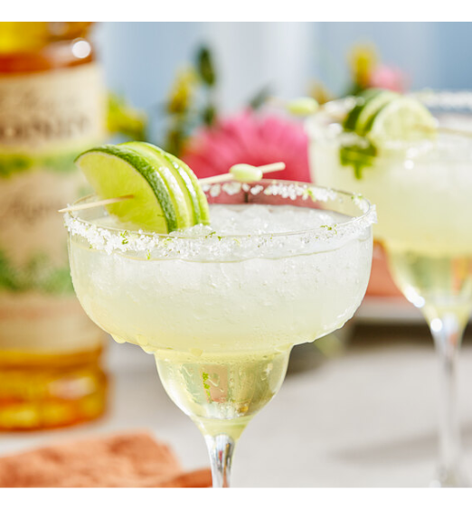 Monin Organic Agave Nectar Sweetener Syrup 1 Liter