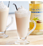 Load image into Gallery viewer, Monin Sugar Free Vanilla Flavoring Syrup - 750 mL
