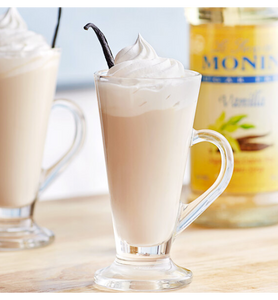 Monin Sugar Free Vanilla Flavoring Syrup - 750 mL