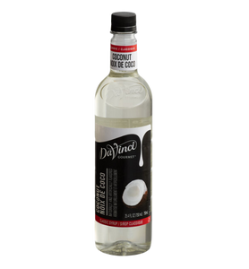 DaVinci Gourmet Classic Coconut Flavoring Syrup 750 mL