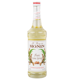 Monin Premium Pure Cane Syrup 750 mL