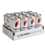 Load image into Gallery viewer, La Colombe Vanilla Latte 9 fl. oz. - 12/Case
