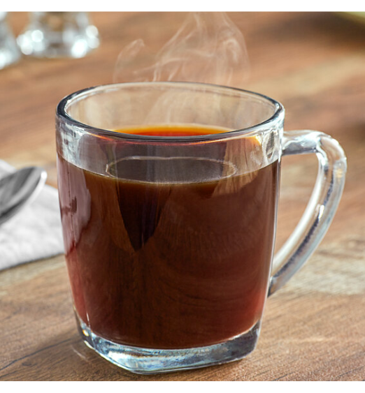 Folgers Classic Decaf 10-Cup Coffee Filter Pack - 40/Case