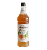 Load image into Gallery viewer, Monin Premium Ginger Beer Flavoring Syrup 1 Liter
