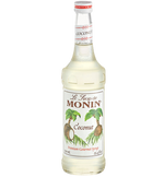 Load image into Gallery viewer, Monin Premium Coconut Flavoring Syrup - 750 mL

