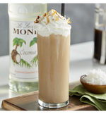 Load image into Gallery viewer, Monin Premium Coconut Flavoring Syrup - 750 mL

